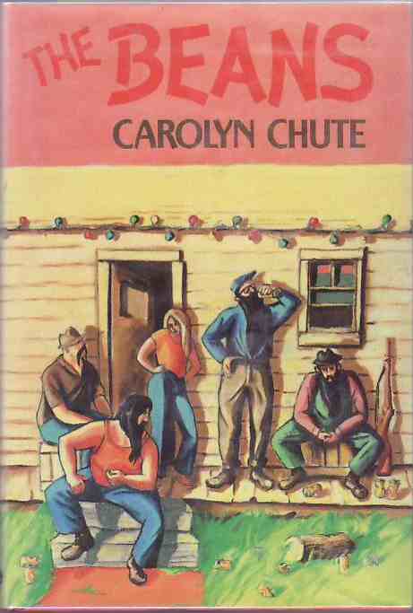 [Book #13427] The Beans. Carolyn CHUTE.