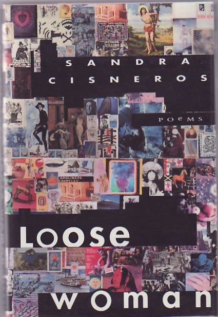 [Book #13944] Loose Woman. Sandra CISNEROS.