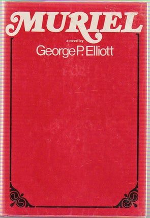 [Book #15827] Muriel. George P. ELLIOTT