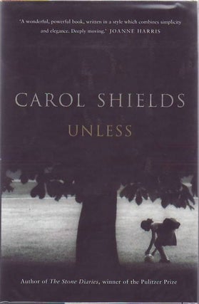 [Book #17077] Unless. Carol SHIELDS
