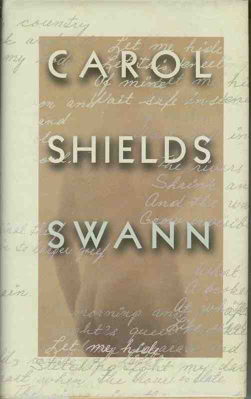 [Book #17434] Swann. Carol SHIELDS.