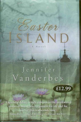 [Book #17810] Easter Island. Jennifer VANDERBES