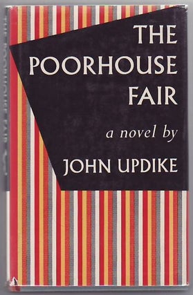 [Book #18815] The Poorhouse Fair. John UPDIKE