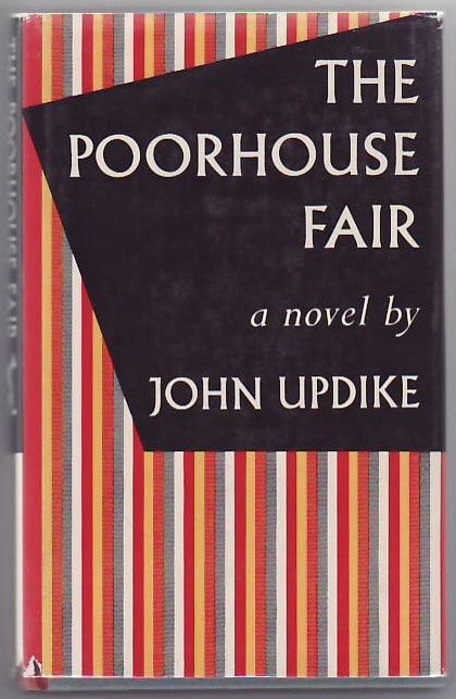 [Book #18815] The Poorhouse Fair. John UPDIKE.