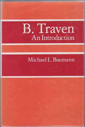 [Book #19434] B. TRAVEN. AN INTRODUCTION. Michael BAUMANN