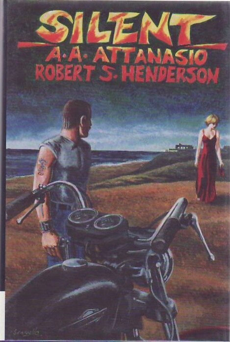 [Book #19837] Silent. A. Attanasio, Robert S. Henderson.