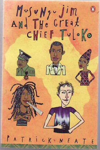 [Book #22067] Musungu Jim and the Great Chief Tuloko. Patrick Neate.