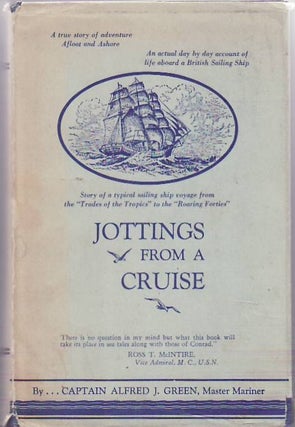 [Book #22256] Jottings From a Cruise. Alan J. GREEN