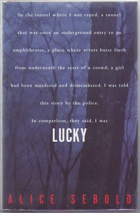 [Book #23294] Lucky. Alice SEBOLD