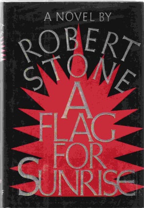 [Book #23337] A Flag for Sunrise. Robert STONE