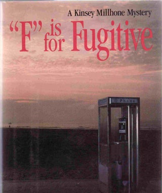 [Book #23626] F is for Fugitive. Sue GRAFTON