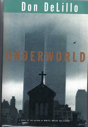 [Book #23859] Underworld. Don DELILLO