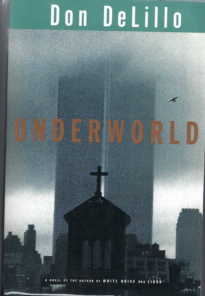 [Book #23859] Underworld. Don DELILLO.