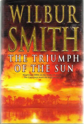 [Book #23863] The Triumph of the sun. Wilbur SMITH