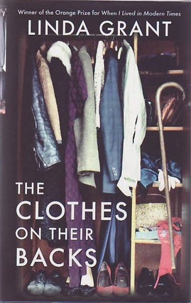 [Book #23944] The Clothes on Their Backs. Linda GRANT