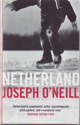 [Book #24101] Netherland. Joseph O'NEILL