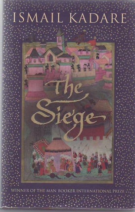 [Book #24147] The Siege. Ismail KADARE