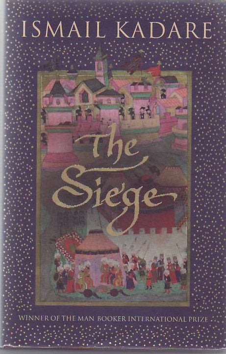 [Book #24147] The Siege. Ismail KADARE.