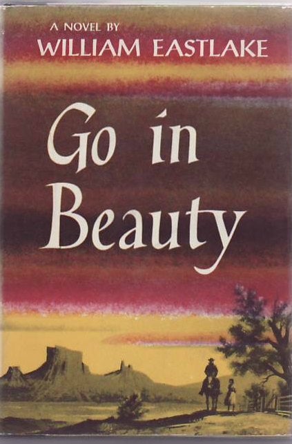 [Book #24197] Go in Beauty. William EASTLAKE.