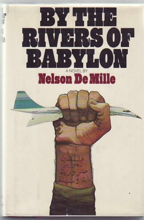 [Book #24404] By the Rivers of Babylon. Nelson DEMILLE.