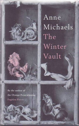 [Book #24717] The Winter Vault. Ann MICHAELS