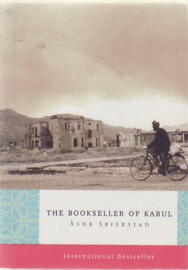 [Book #24728] The Bookseller of Kabul. Asne Seierstad.