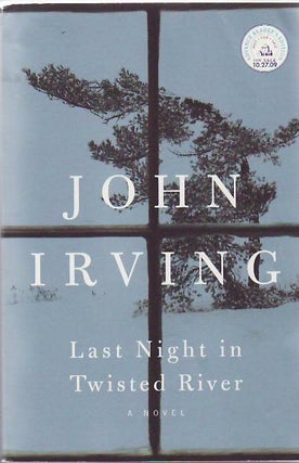 [Book #24819] Last Night in Twisted River: A Novel. John Irving