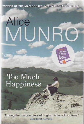 [Book #24822] Too Much Happiness. Alice MUNRO