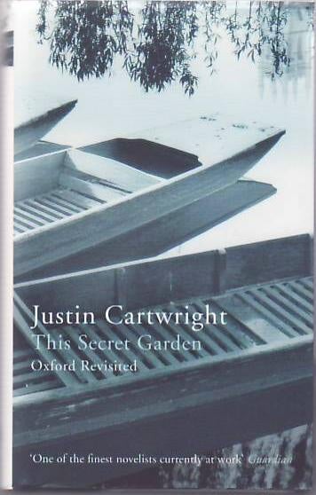 [Book #24823] The Secret Garden. oxford Revisited. Justin CARTWRIGHT.