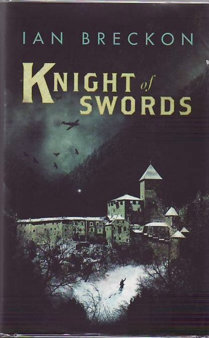 [Book #24900] Knight of Swords. Ian BRECKON.