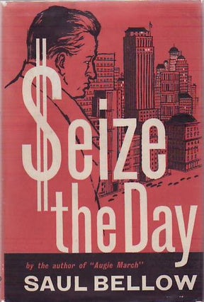 [Book #24924] Seize the Day. Saul BELLOW