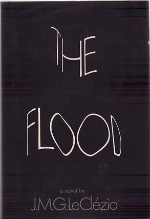 [Book #25038] The Flood. J. M. G. LE CLEZIO