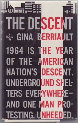[Book #25084] The Descent. Gina BERRIAULT