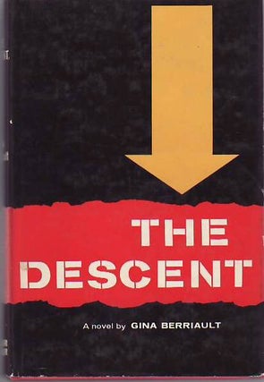 [Book #25085] The Descent. Gina BERRIAULT