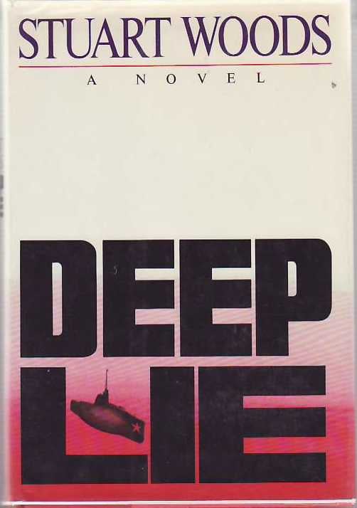 [Book #25153] Deep Lie. STUART WOODS.