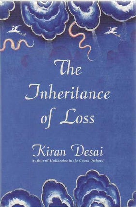 [Book #25285] The Inheritance of Loss : A Novel. Kiran Desai