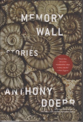 [Book #25313] Memory Wall: Stories. Anthony DOERR
