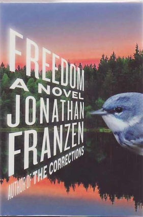 [Book #25401] Freedom. Jonathan FRANZEN