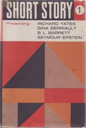 [Book #25575] Short Story 1. Richard YATES, Gina BERRIAULT