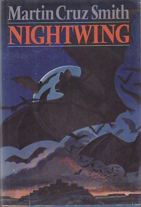 [Book #25624] Nightwing. Martin Cruz Smith
