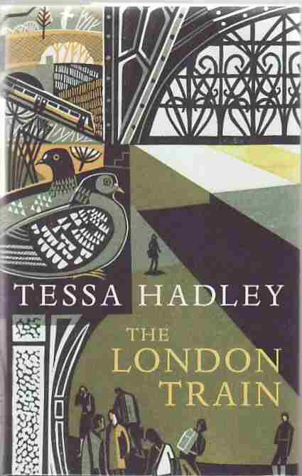 [Book #25663] The London Train. Tessa Hadley.