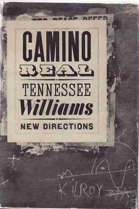 [Book #25726] Camino Real. Tennessee WILLIAMS