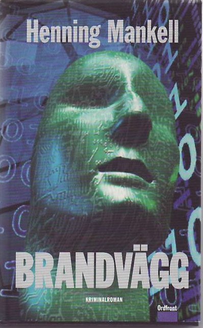 [Book #25839] Brandvagg. (Firewall). Henning MANKELL.