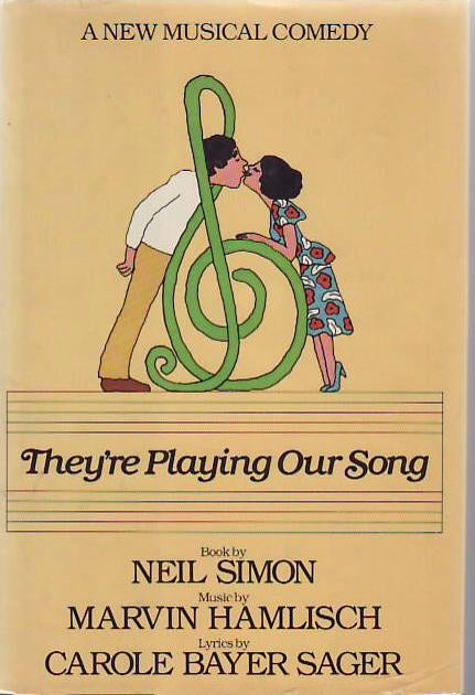 [Book #25848] They're Playing Our Song. Neil SIMON.
