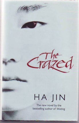 [Book #25914] The Crazed. HA JIN