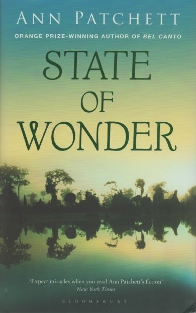 [Book #25925] State Of Wonder. Ann PATCHETT.