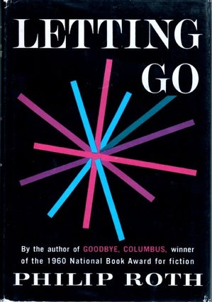 [Book #26131] Letting Go. Philip ROTH