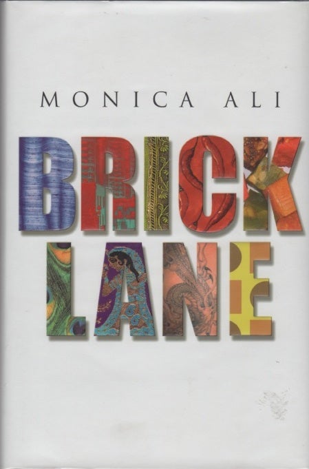 [Book #26267] Brick Lane. Monica ALI.