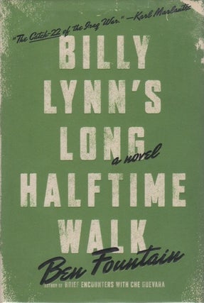 [Book #26366] Billy Lynn's Long Halftime Walk. Ben FOUNTAIN
