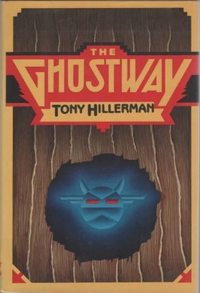 [Book #26526] The Ghostway. Tony HILLERMAN